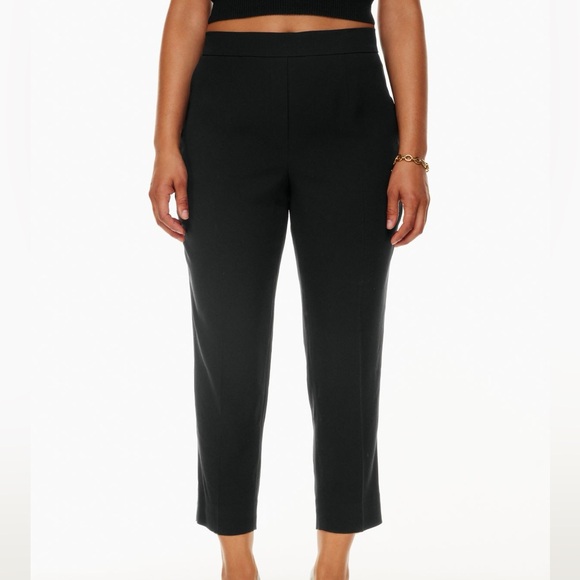 Babaton ankle  Pant - Picture 3 of 4